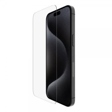 Belkin iPhone 15 Pro Max Näytönsuoja ScreenForce UltraGlass 2