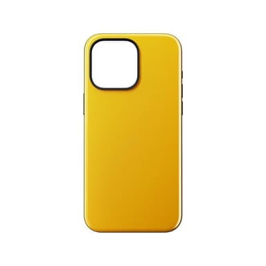 NOMAD iPhone 15 Pro Kuori Sport Case Racing Yellow