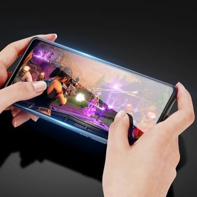 DUX DUCIS Samsung Galaxy S23 FE Näytönsuoja Karkaistua Lasia