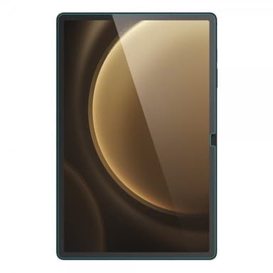 Spigen Samsung Galaxy Tab S9 FE X510 X516 Näytönsuoja GLAS.tR Slim 2-pakkaus