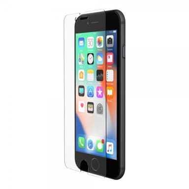 Belkin iPhone 6/6S/7/8/SE Näytönsuoja ScreenForce InvisiGlass Ultra