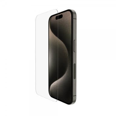 Belkin iPhone 15 Pro Näytönsuoja ScreenForce UltraGlass 2