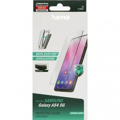 Hama Samsung Galaxy A54 5G Näytönsuoja Protective Glass