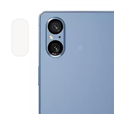 Nordic Covers Sony Xperia 5 V Kameran linssinsuojus Glasberga