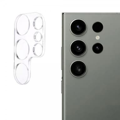 Nordic Covers Samsung Galaxy S24 Ultra Kameran linssinsuojus Glasberga