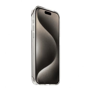 Just Mobile iPhone 15 Pro Max Kuori TENC Slim Fit Kirkas