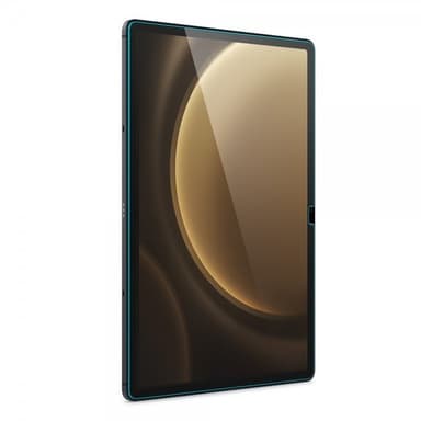 Spigen Samsung Galaxy Tab S9 FE X510 X516 Näytönsuoja GLAS.tR Slim 2-pakkaus