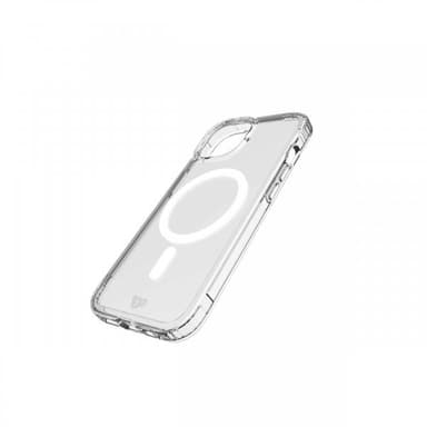 Tech21 iPhone 15 Kuori Evo Clear MagSafe Läpinäkyvä