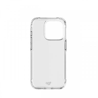 Tech21 iPhone 15 Pro Kuori Evo Clear Läpinäkyvä