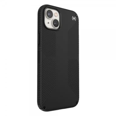 Speck iPhone 14 Plus Kuori Presidio2 Grip MagSafe Musta