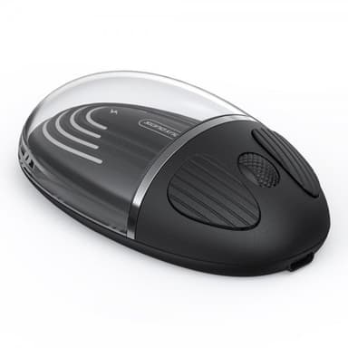 DUX DUCIS Hiiret Magic Crystal Mouse Musta