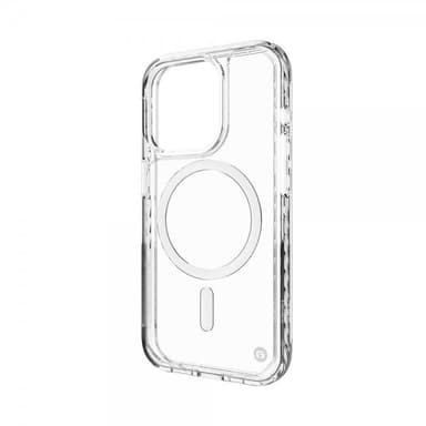 Clckr iPhone 15 Pro Kuori Diamond MagSafe Läpinäkyvä Kirkas