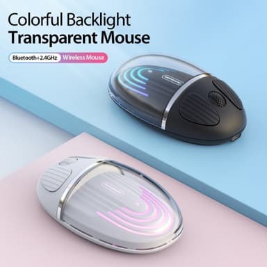 DUX DUCIS Hiiret Magic Crystal Mouse Musta