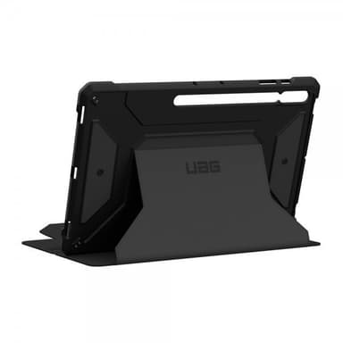 Urban Armor Gear (UAG) Samsung Galaxy Tab S9 Ultra SM-X910 SM-X916 Kotelo Metropolis SE Musta