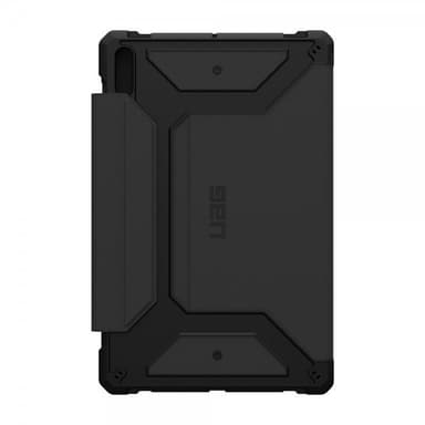 Urban Armor Gear (UAG) Samsung Galaxy Tab S9 Ultra SM-X910 SM-X916 Kotelo Metropolis SE Musta