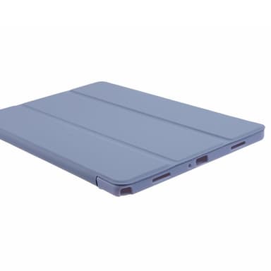 SKALO Samsung Tab A9 Trifold Suojakotelo - Violetti