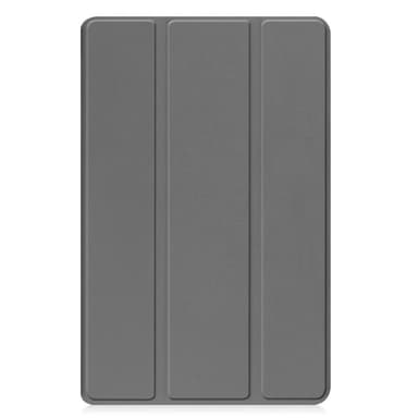 SKALO Samsung Tab A9+ Trifold Suojakotelo - Harmaa