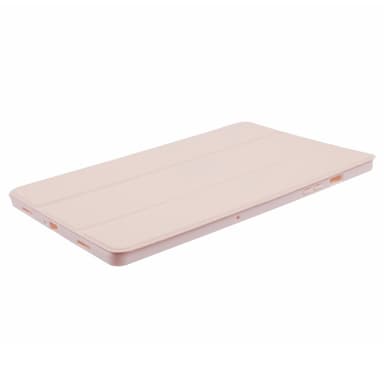 SKALO Samsung Tab A9 Trifold Suojakotelo - Pinkki