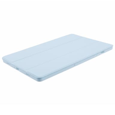 SKALO Samsung Tab A9 Trifold Suojakotelo - Vaaleansininen