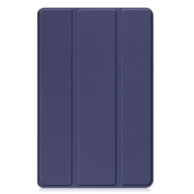 SKALO Samsung Tab A9+ Trifold Suojakotelo - Tummansininen