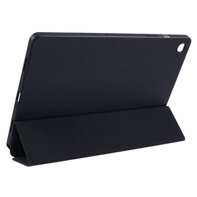 SKALO Samsung Tab A9 Trifold Suojakotelo - Musta