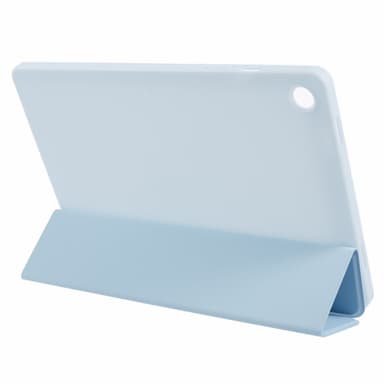 SKALO Samsung Tab A9 Trifold Suojakotelo - Vaaleansininen