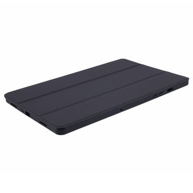 SKALO Samsung Tab A9 Trifold Suojakotelo - Musta