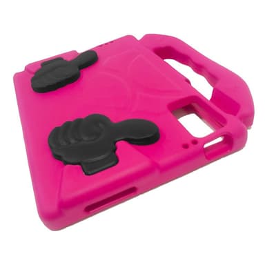 SKALO Samsung Tab A9+ Thumb Up Lasten Suojakotelo- Cerise