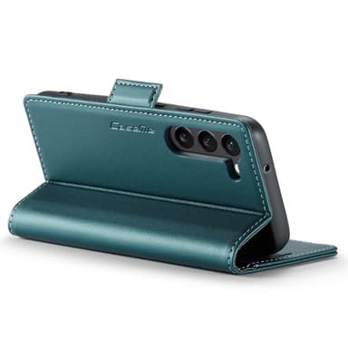 CASEME Retro Lompakkokotelo Samsung Galaxy S24