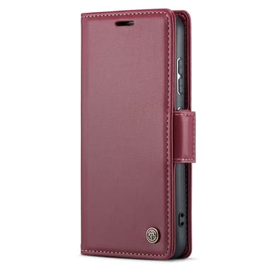 CASEME Retro Lompakkokotelo Samsung Galaxy S24