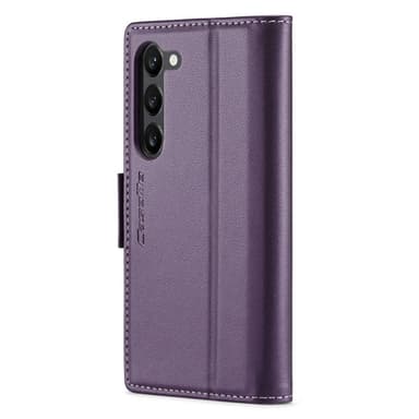 CASEME Retro Lompakkokotelo Samsung Galaxy S24