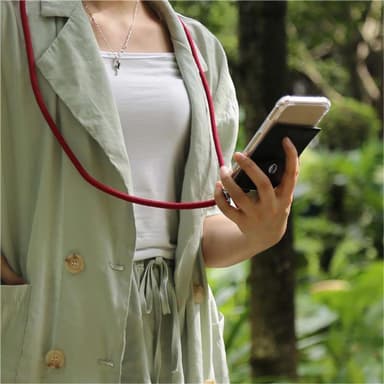 Samsung Galaxy NOTE 10 Suojakuori Kotelo (Punainen)