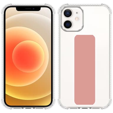 iPhone 11 Suojakuori Kotelo (Vaaleanpunainen)