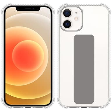 iPhone 11 Suojakuori Kotelo (harmaa)