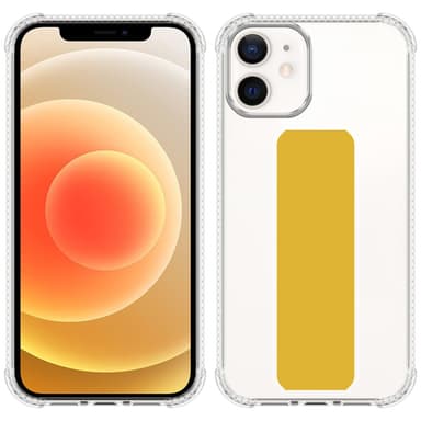 iPhone 11 Suojakuori Kotelo (Keltainen)