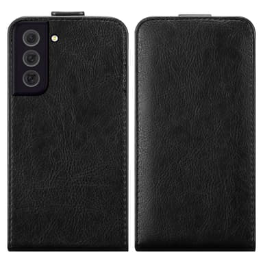 Samsung Galaxy S22 PLUS Suojakuori Kotelo (Musta)