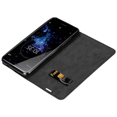 Sony Xperia XZ2 PREMIUM Suojakuori Lompakkokotelo