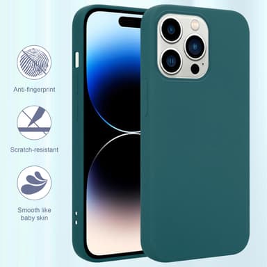 iPhone 14 PRO MAX Suojakuori Kotelo Case Cover