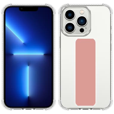 iPhone 11 PRO Suojakuori Kotelo (Vaaleanpunainen)