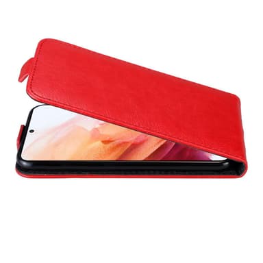 Samsung Galaxy S21 5G Suojakuori Lompakkokotelo