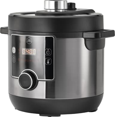 OBH Nordica Turbo Cuisine & Fry monitoimikeitin  QK7788S0