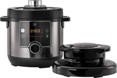 OBH Nordica Turbo Cuisine & Fry monitoimikeitin  QK7788S0