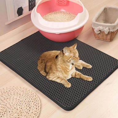 Cat Loo Mat 65x75x1,3cm Vedenpitävä kissanhiekkamatto