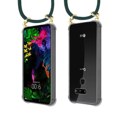LG G8 ThinQ Suojakuori Kotelo Case