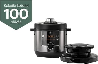 OBH Nordica Turbo Cuisine & Fry monitoimikeitin  QK7788S0