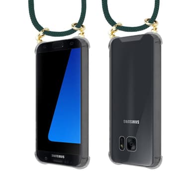 Samsung Galaxy S7 EDGE Suojakuori Kotelo Case