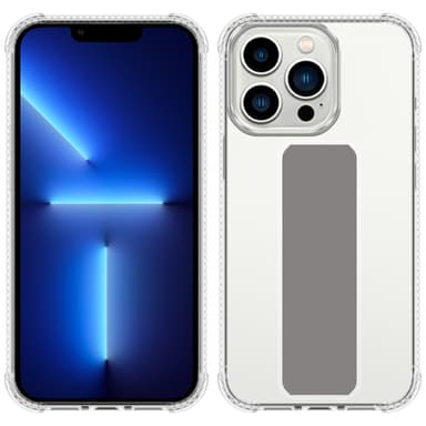 iPhone 12 PRO MAX Suojakuori Kotelo (harmaa)