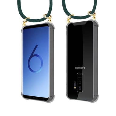 Samsung Galaxy S9 PLUS Suojakuori Kotelo Case