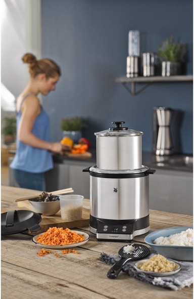 WMF 102303635 Rice cooker Gigantti verkkokauppa
