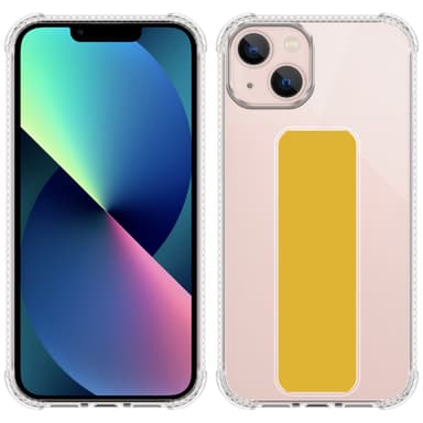 iPhone 13 Suojakuori Kotelo (Keltainen)
